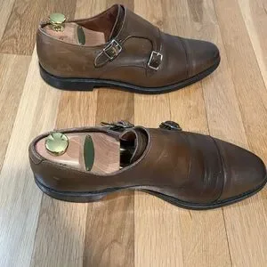 Allen Edmonds | Shoes | Allen Edmonds Double Monk Mora 2  display picture 1